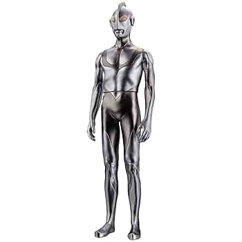 「シン・ウルトラマン 消耗時Ver.」ジャンボソフビ」 ジャンボソフビフィギュア シン・ウルトラマン 消耗時Ver